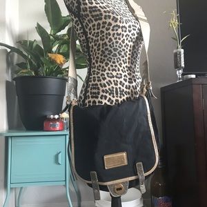 Marc by Marc Jacobs nylon crossbody purse